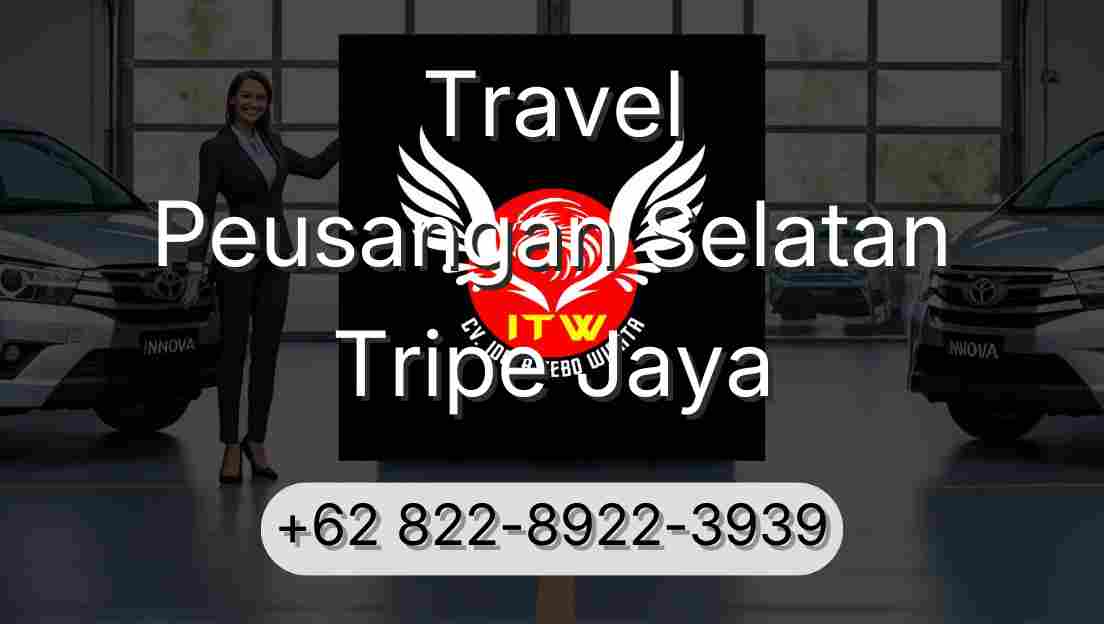 Travel Peusangan Selatan Tripe Jaya