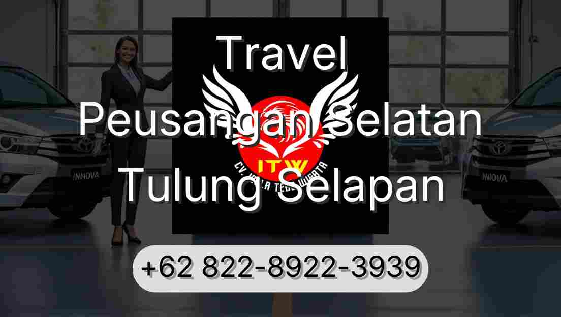 Travel Peusangan Selatan Tulung Selapan
