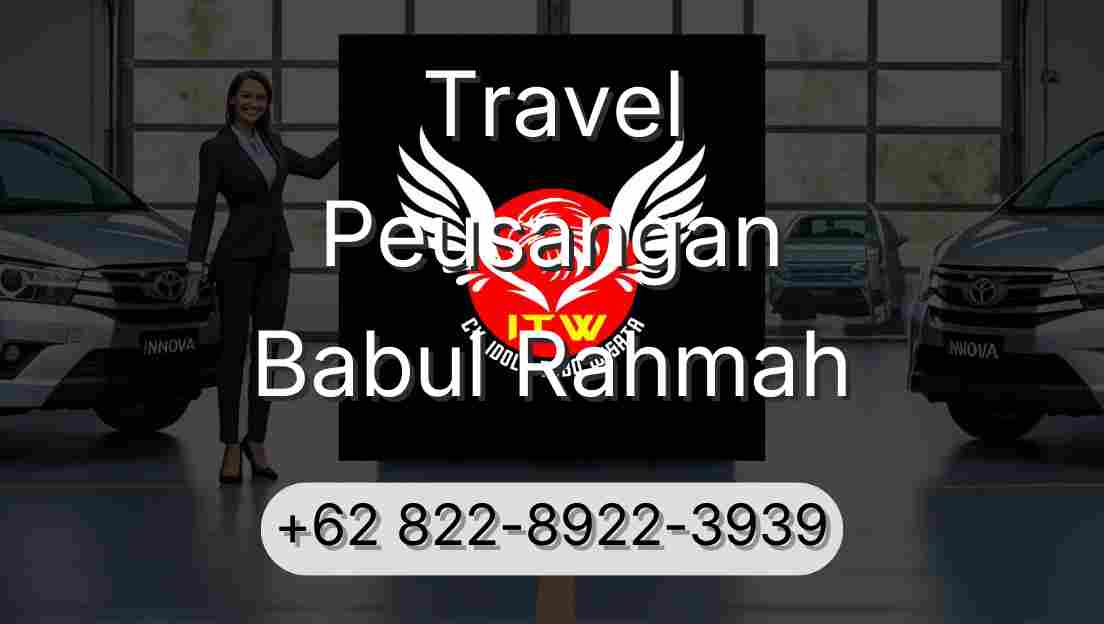 Travel Peusangan Babul Rahmah