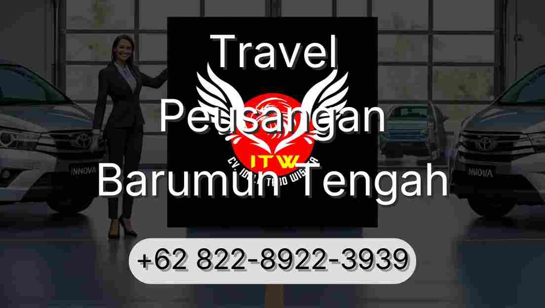 Travel Peusangan Barumun Tengah