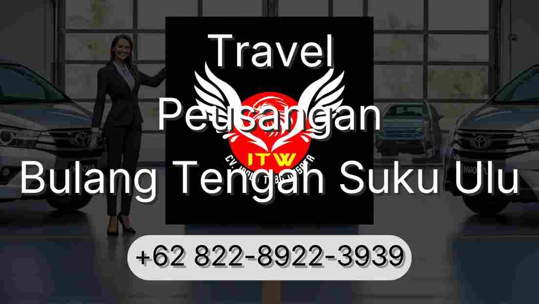 Travel Peusangan Bulang Tengah Suku Ulu