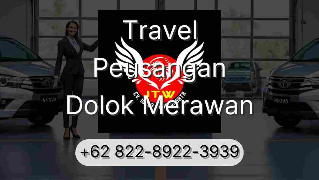 Travel Peusangan Dolok Merawan