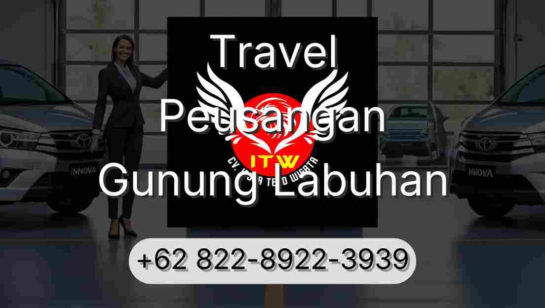 Travel Peusangan Gunung Labuhan