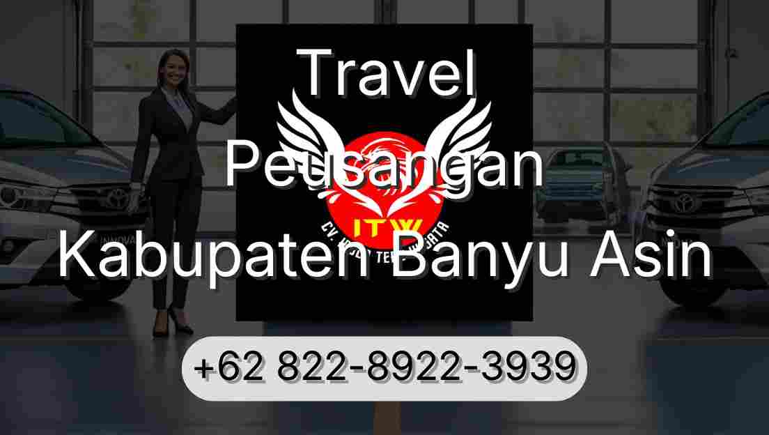 Travel Peusangan Kabupaten Banyu Asin