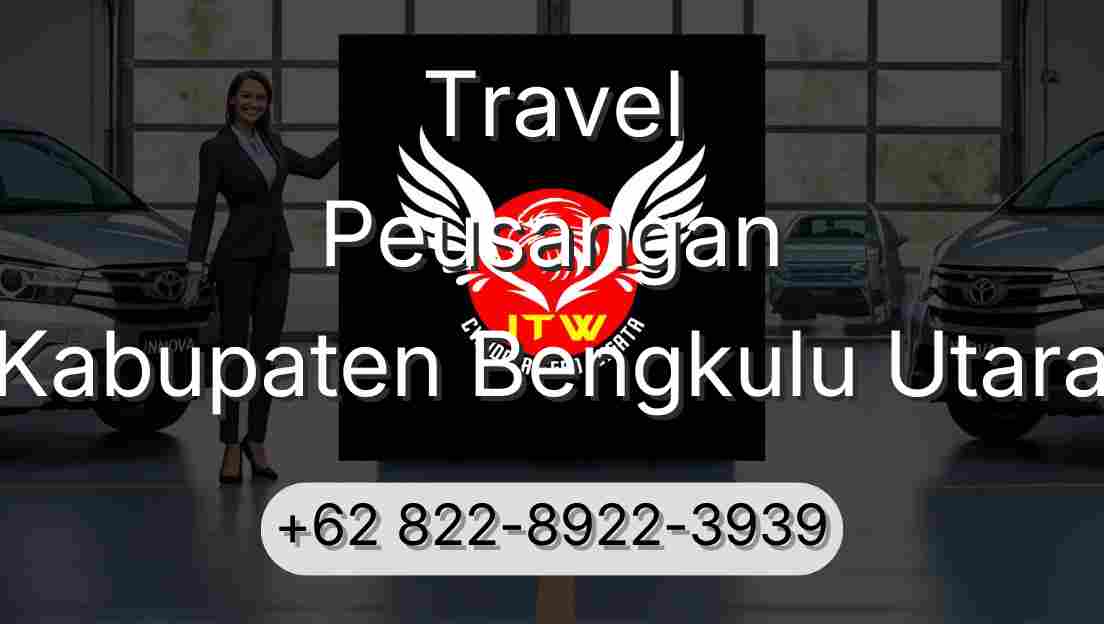 Travel Peusangan Kabupaten Bengkulu Utara