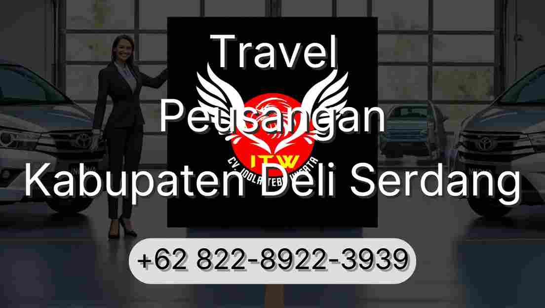 Travel Peusangan Kabupaten Deli Serdang