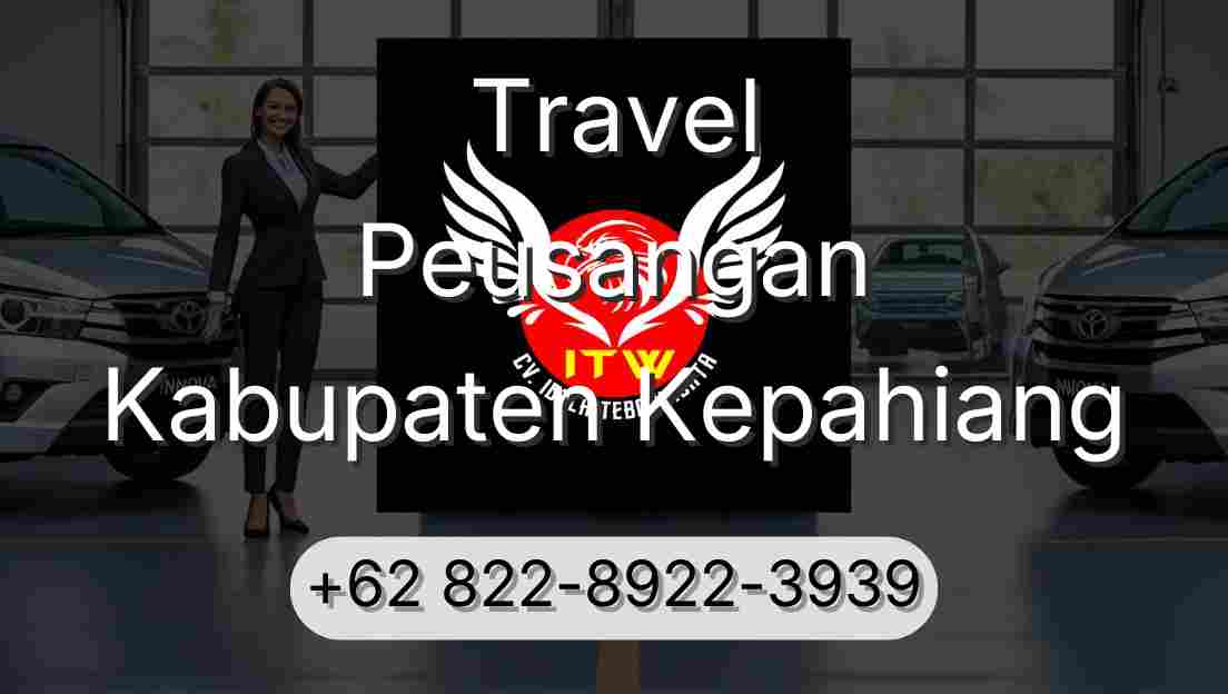 Travel Peusangan Kabupaten Kepahiang