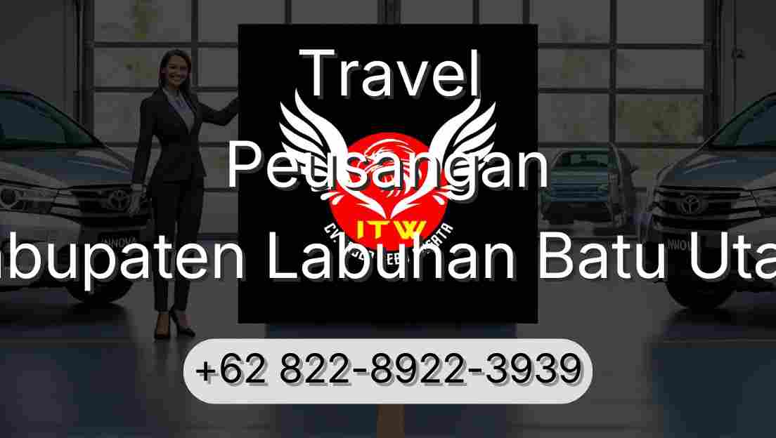 Travel Peusangan Kabupaten Labuhan Batu Utara