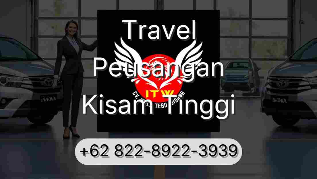 Travel Peusangan Kisam Tinggi