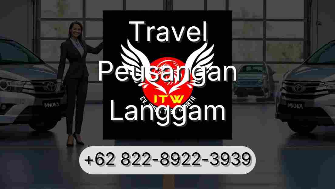 Travel Peusangan Langgam