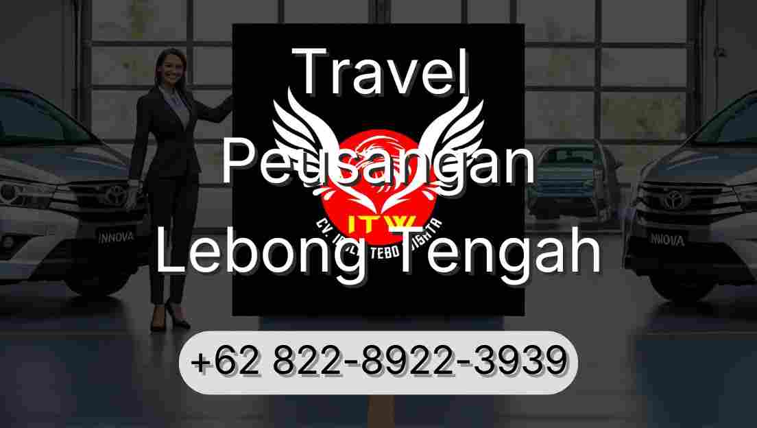 Travel Peusangan Lebong Tengah