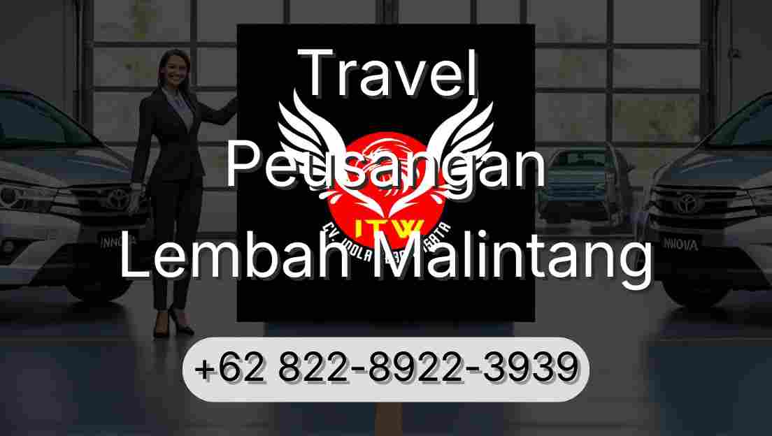 Travel Peusangan Lembah Malintang