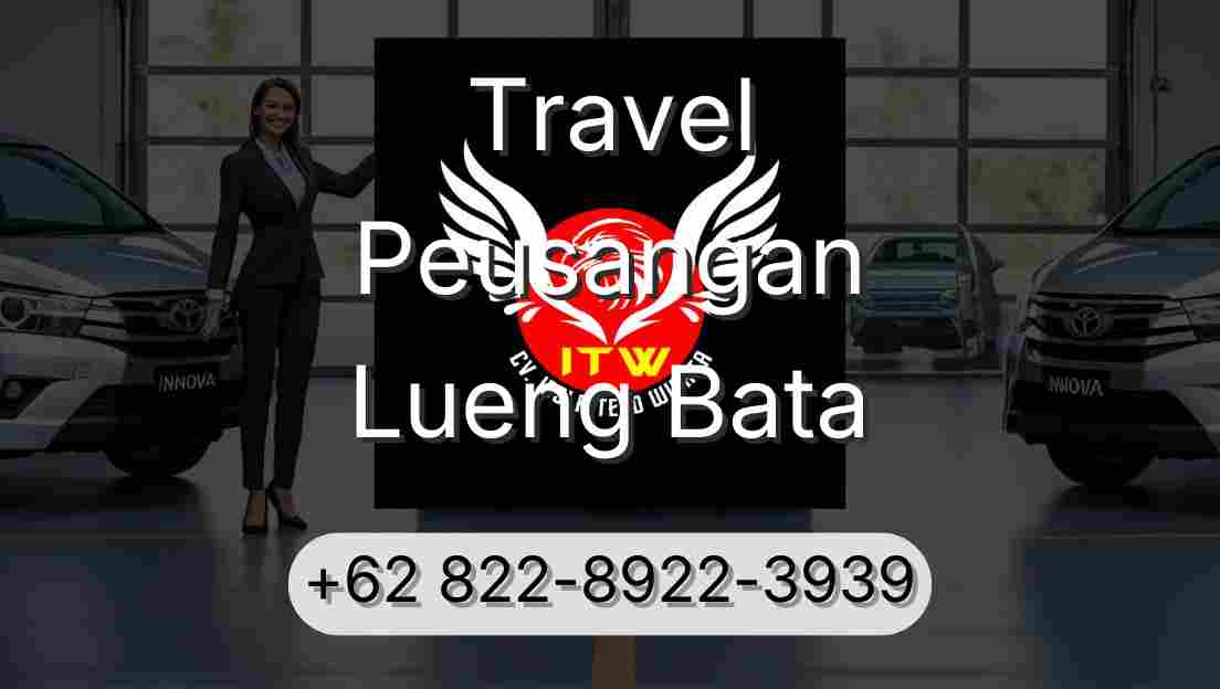 Travel Peusangan Lueng Bata