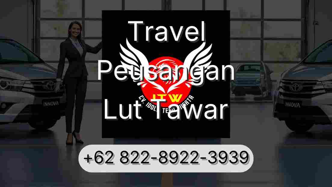 Travel Peusangan Lut Tawar