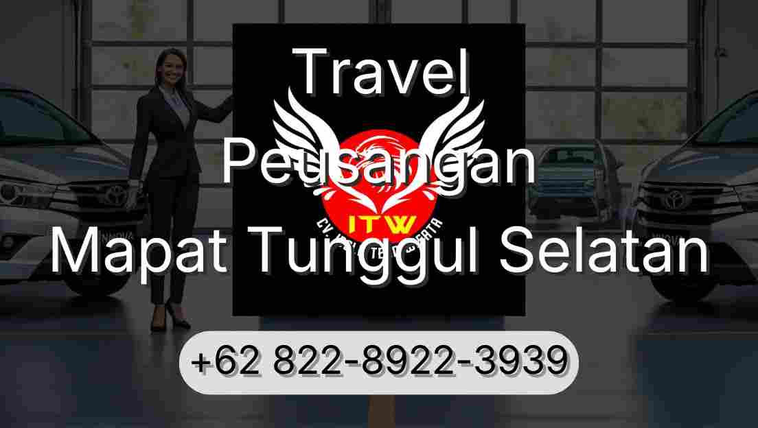 Travel Peusangan Mapat Tunggul Selatan