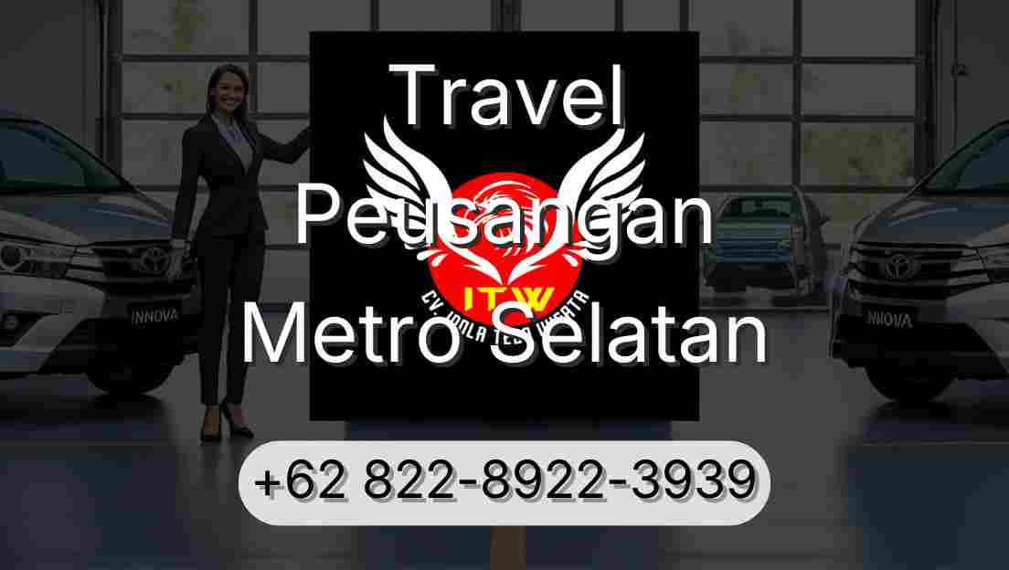 Travel Peusangan Metro Selatan