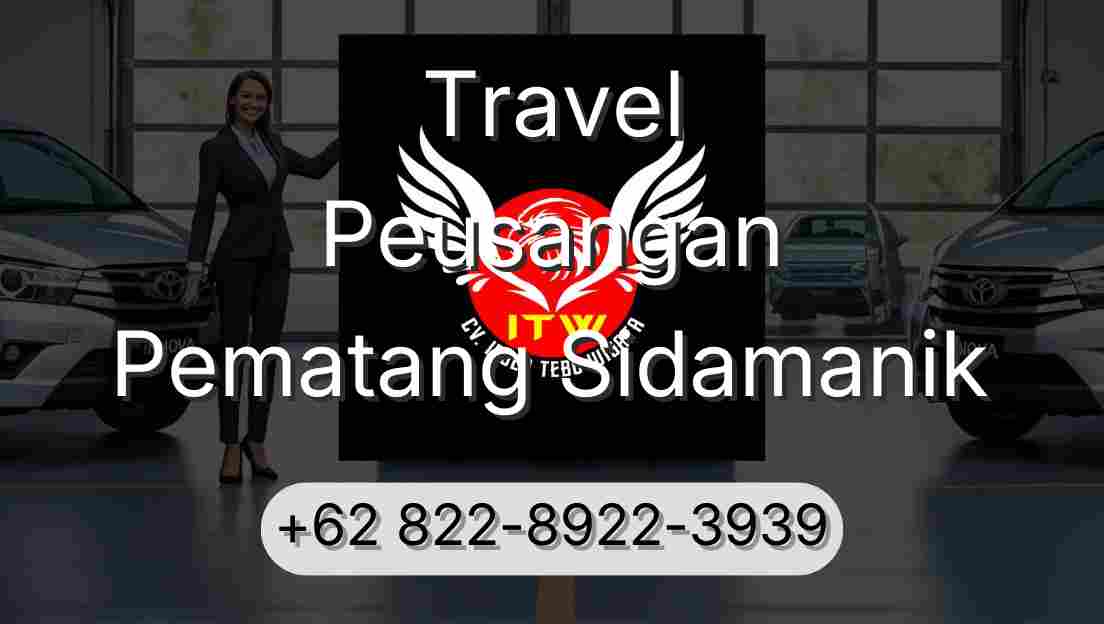 Travel Peusangan Pematang Sidamanik