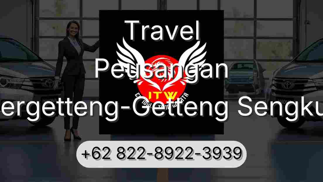Travel Peusangan Pergetteng-Getteng Sengkut