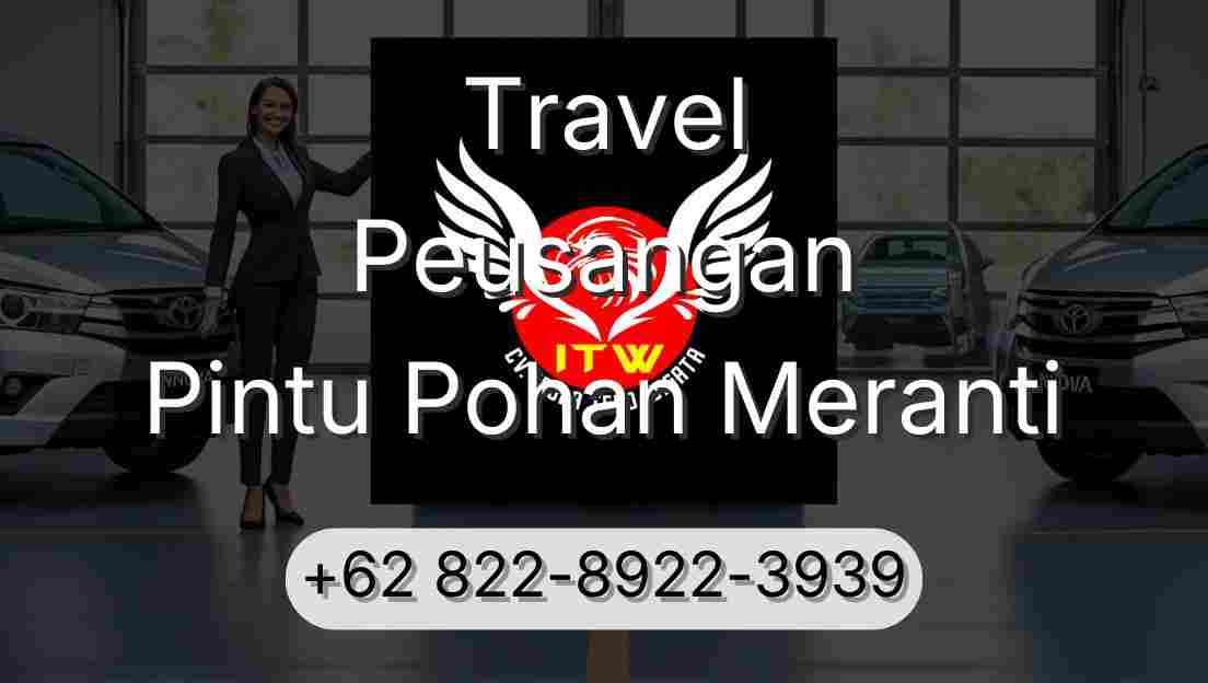 Travel Peusangan Pintu Pohan Meranti
