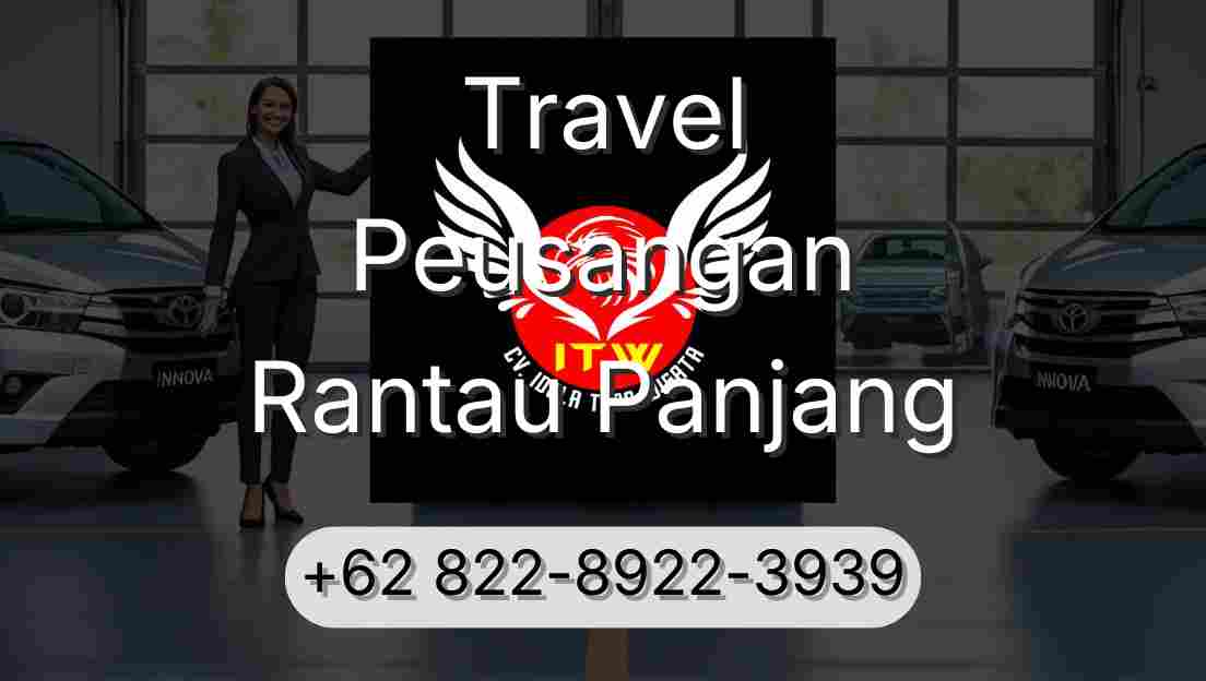 Travel Peusangan Rantau Panjang