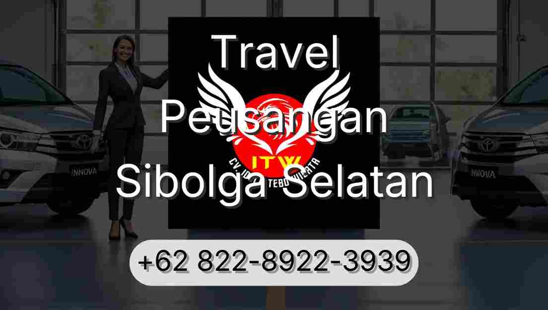 Travel Peusangan Sibolga Selatan