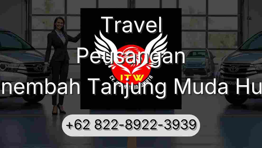Travel Peusangan Sinembah Tanjung Muda Hulu