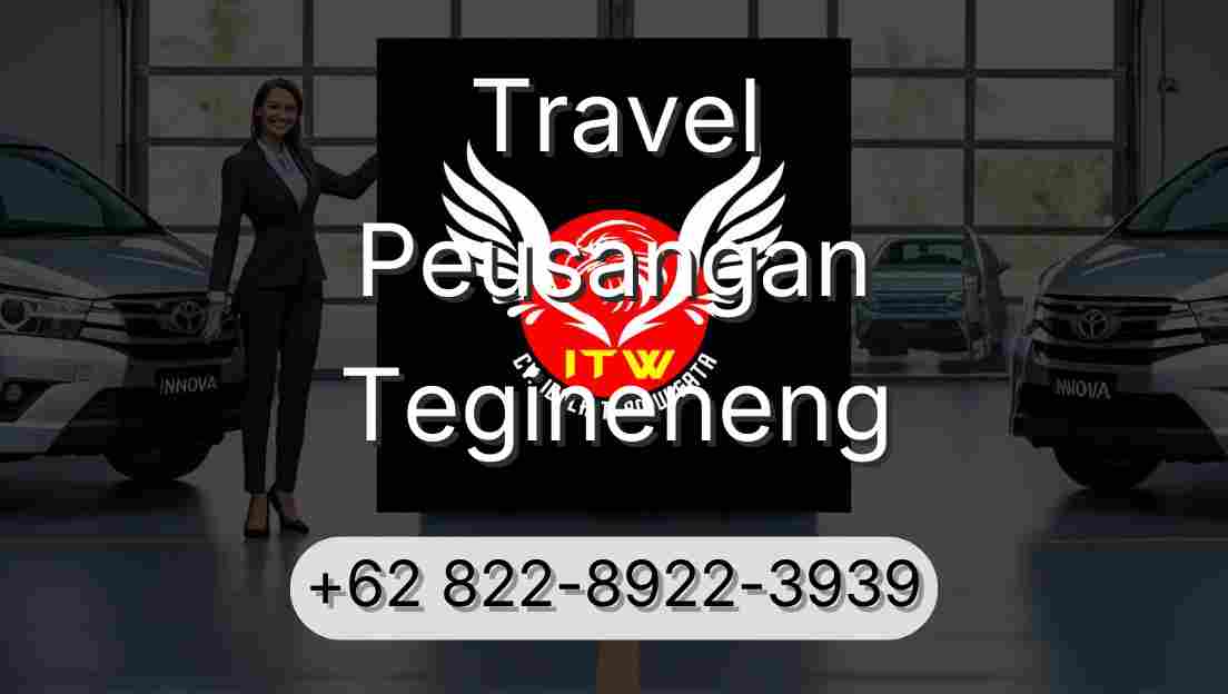 Travel Peusangan Tegineneng