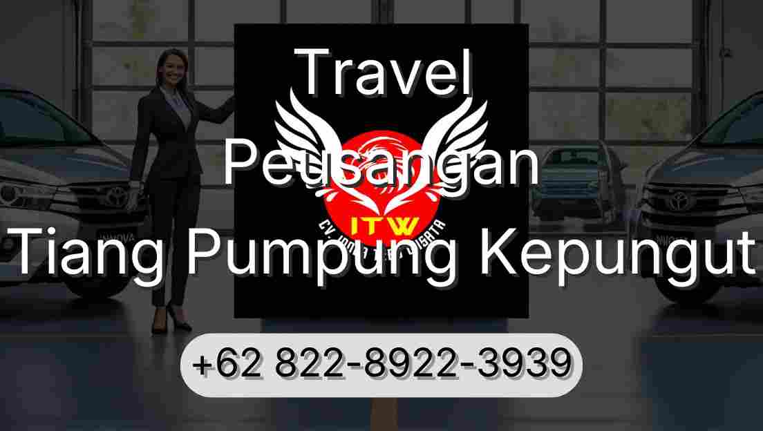 Travel Peusangan Tiang Pumpung Kepungut