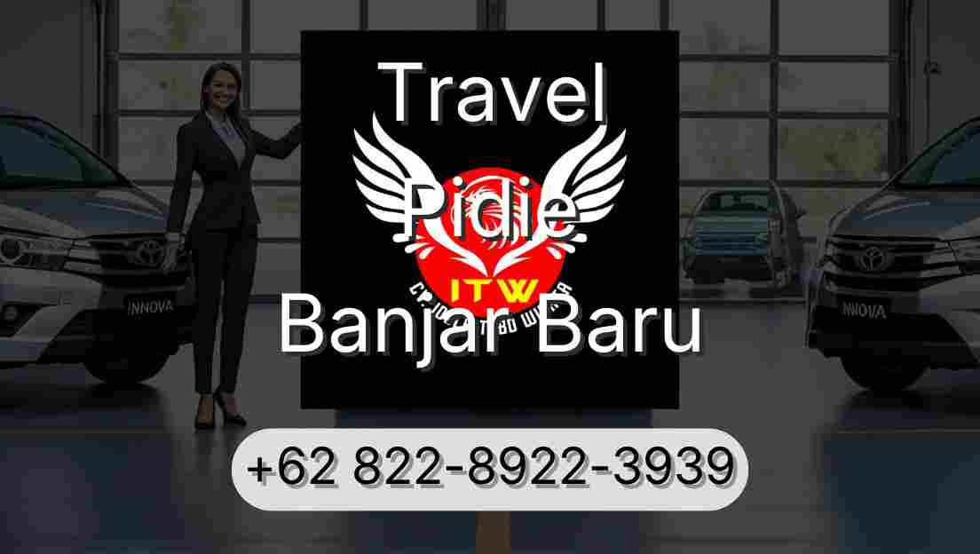 Travel Pidie Banjar Baru