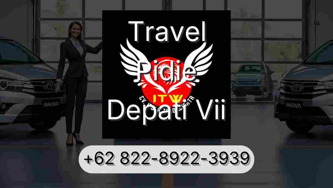 Travel Pidie Depati Vii