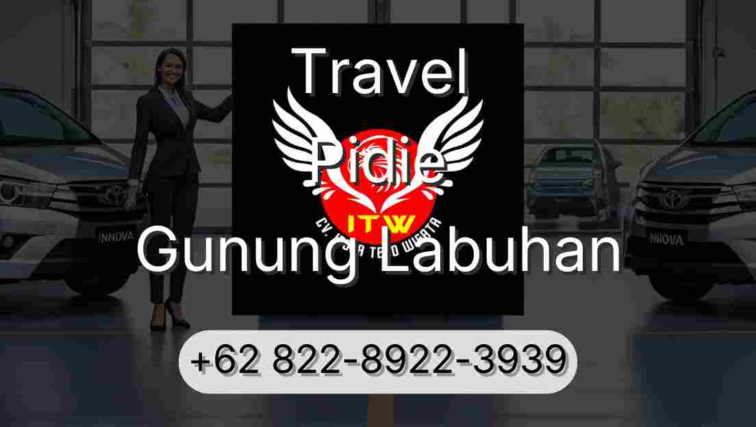 Travel Pidie Gunung Labuhan