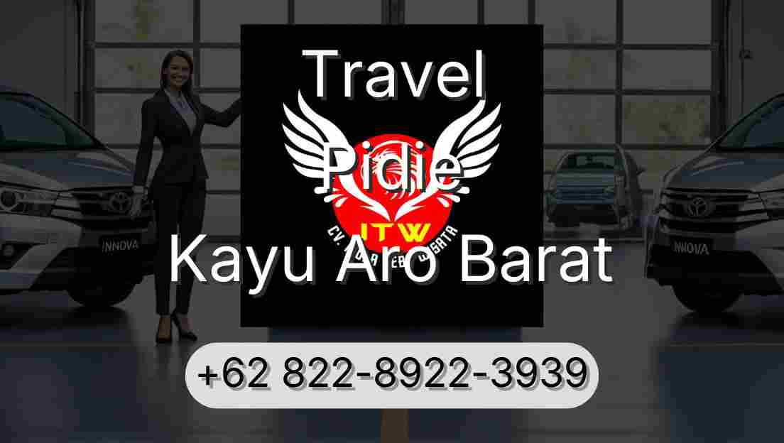Travel Pidie Kayu Aro Barat
