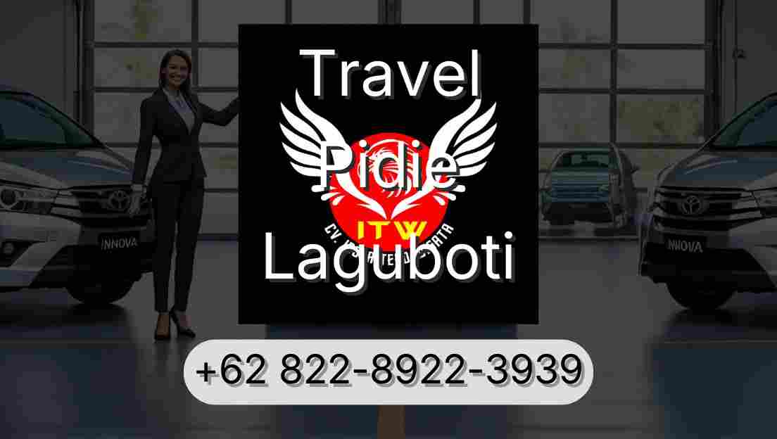 Travel Pidie Laguboti