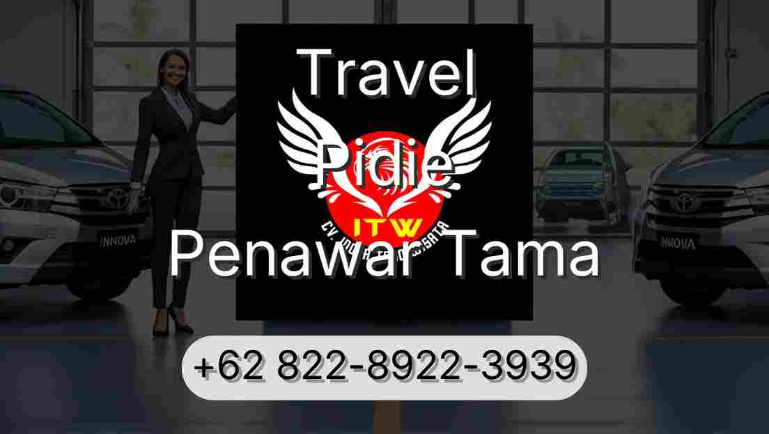 Travel Pidie Penawar Tama