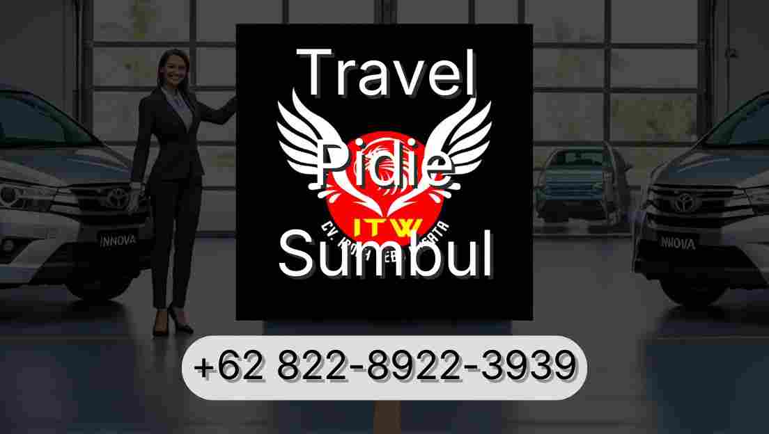 Travel Pidie Sumbul