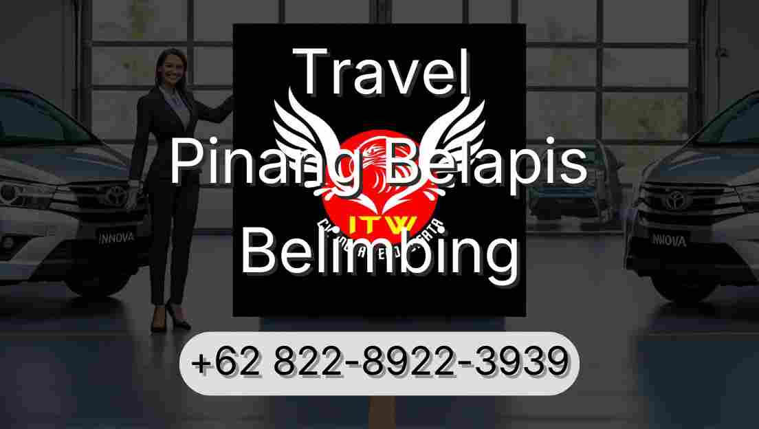 Travel Pinang Belapis Belimbing