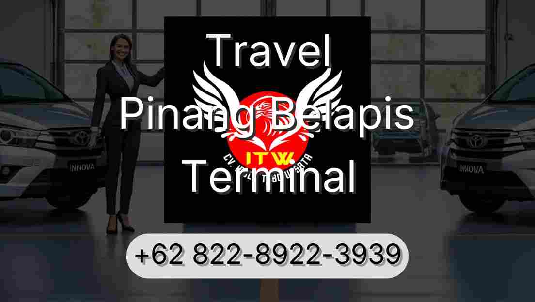 Travel Pinang Belapis Terminal