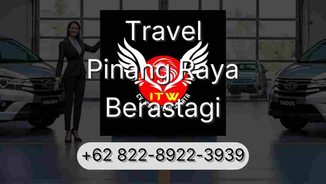 Travel Pinang Raya Berastagi