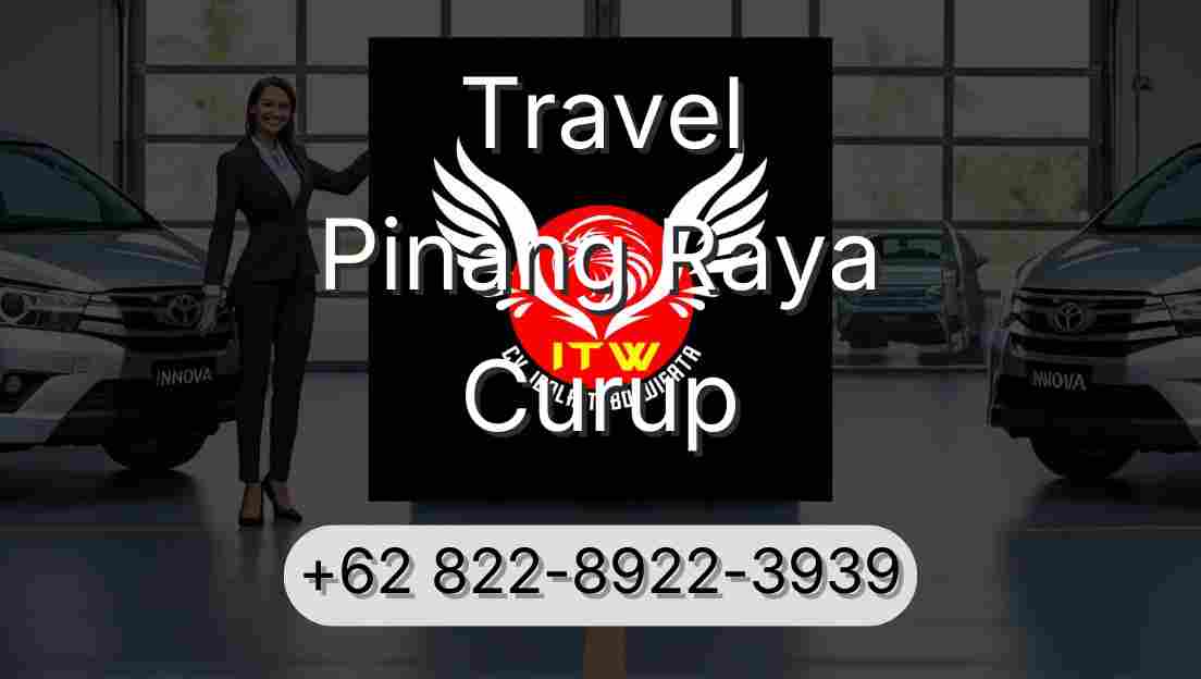 Travel Pinang Raya Curup