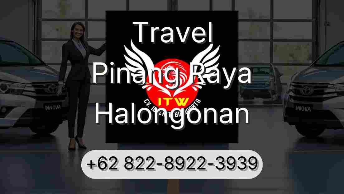 Travel Pinang Raya Halongonan