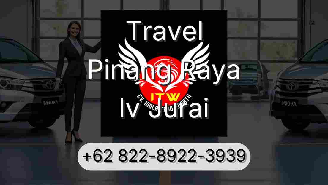Travel Pinang Raya Iv Jurai