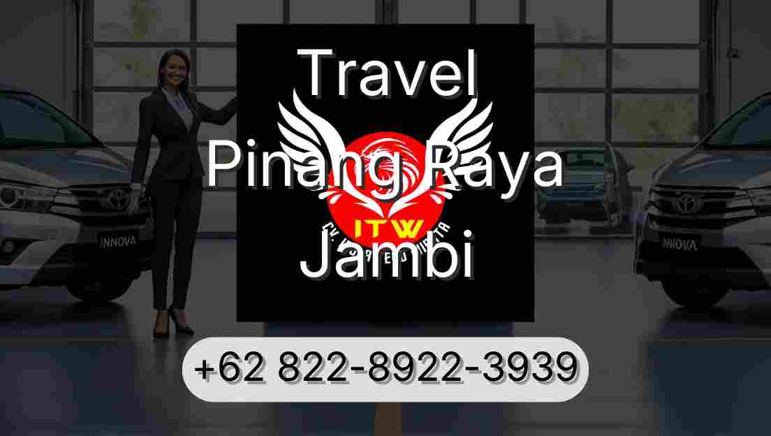 Travel Pinang Raya Jambi