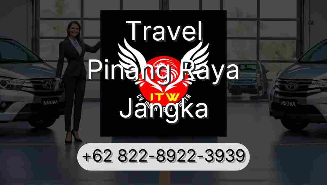 Travel Pinang Raya Jangka