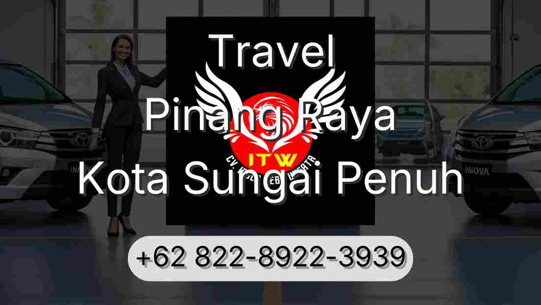 Travel Pinang Raya Kota Sungai Penuh