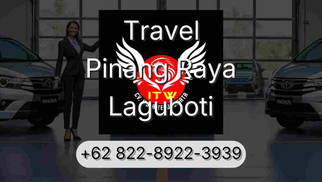 Travel Pinang Raya Laguboti