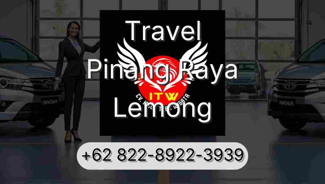 Travel Pinang Raya Lemong