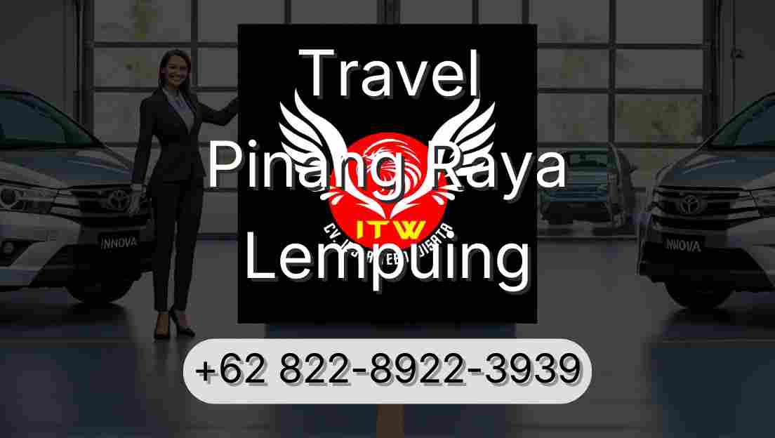 Travel Pinang Raya Lempuing
