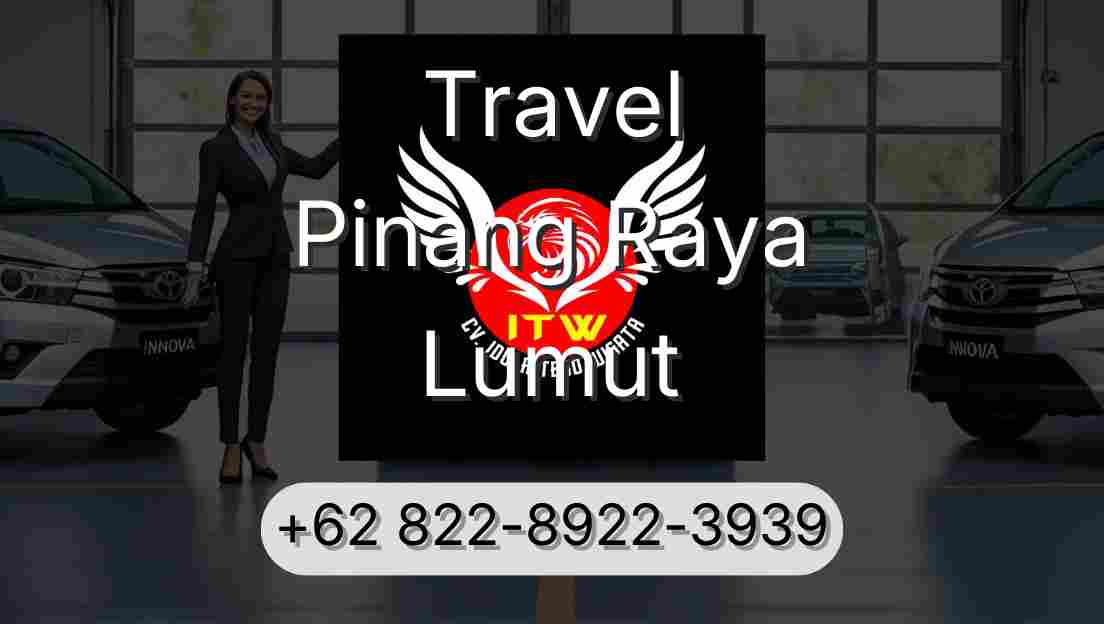 Travel Pinang Raya Lumut