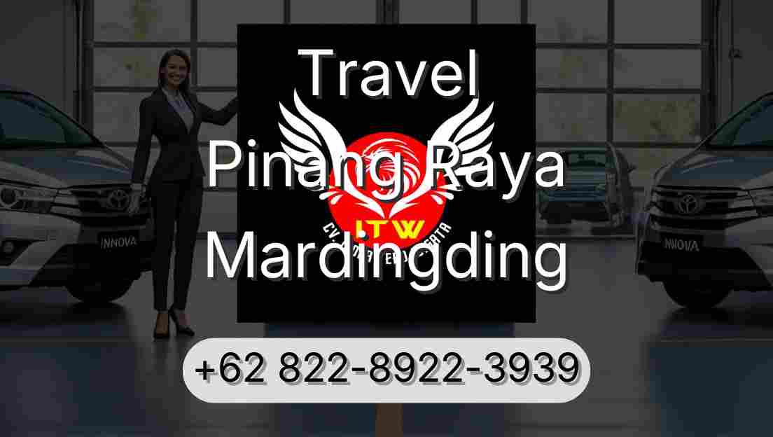 Travel Pinang Raya Mardingding