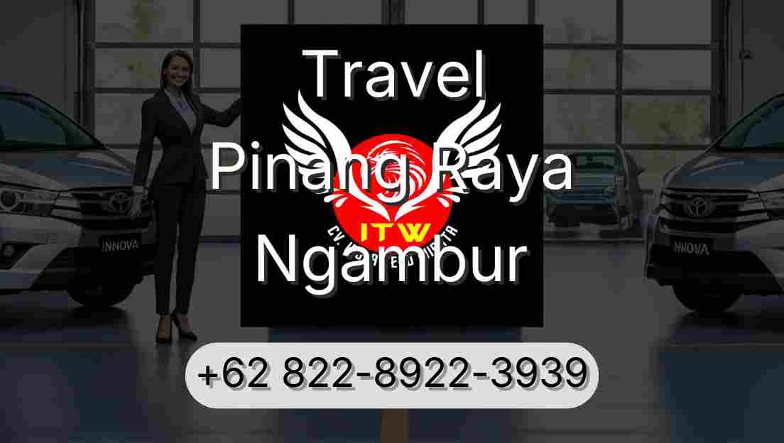 Travel Pinang Raya Ngambur